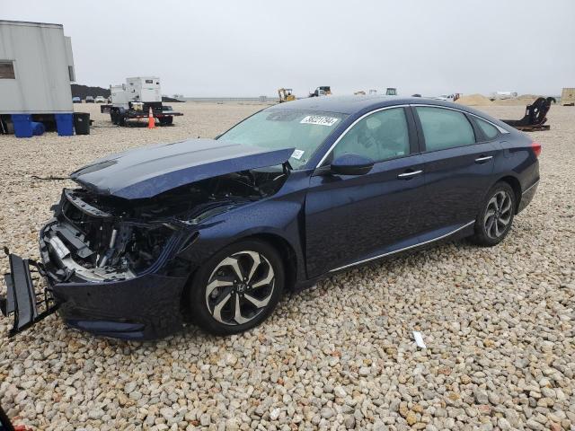 Image 1 of 2018 HONDA ACCORD TOURING 2018 with VIN 1HGCV2F91JA012770