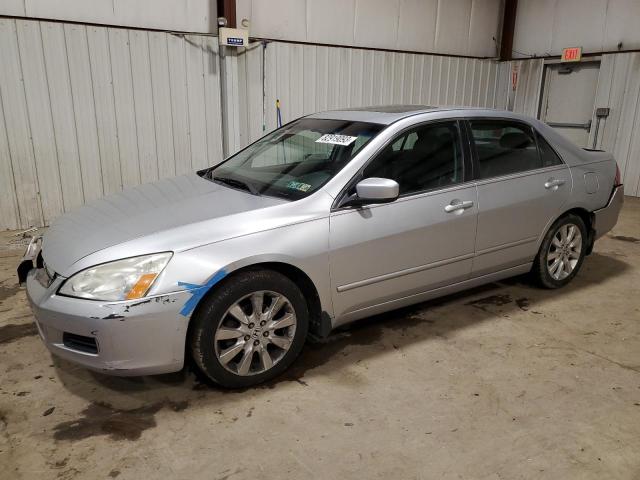 Изображение 1 2007 HONDA ACCORD EX 2007 с VIN 1HGCM66597A025203