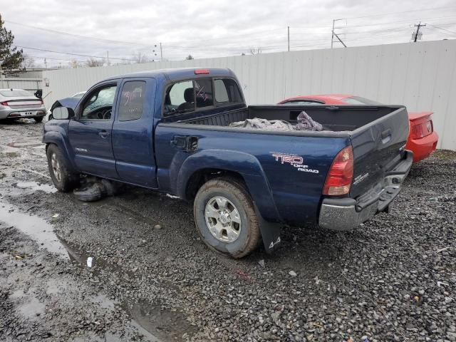 Obraz 2 z 2007 TOYOTA TACOMA ACCESS CAB 2007 z VIN 5TEUU42N87Z334308