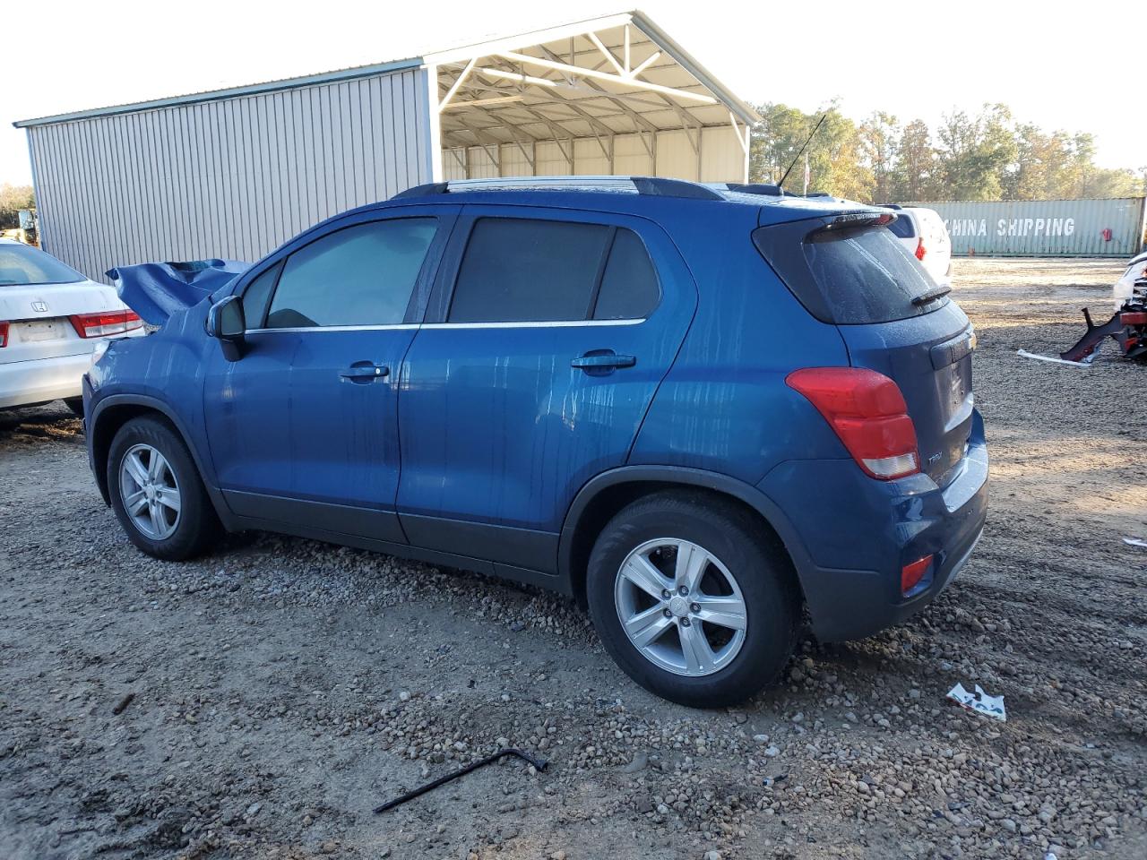 Image 2 of Chevrolet Trax 1Lt 2019 with VIN 3GNCJLSB9KL327262