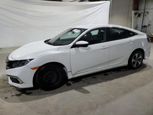 Image 1 of 2019 HONDA CIVIC LX 2019 with VIN 2HGFC2F60KH526041