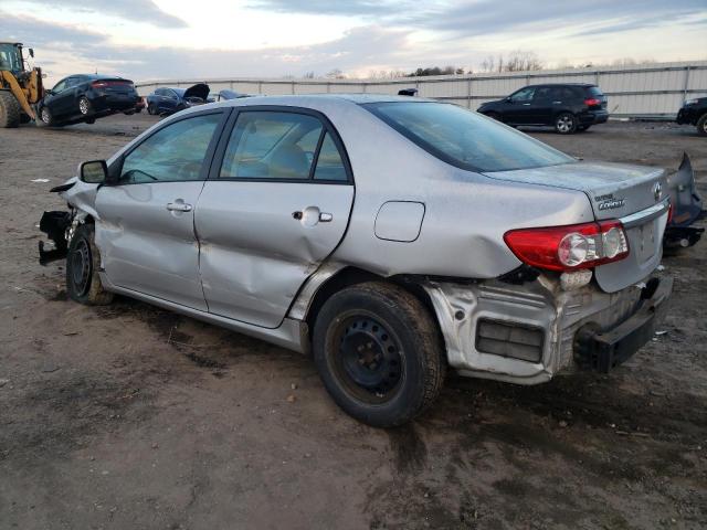 Изображение 2 2011 TOYOTA COROLLA BASE 2011 с VIN 2T1BU4EE5BC707791
