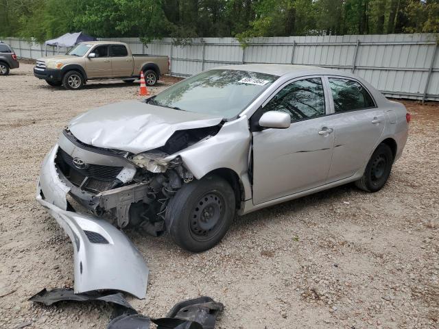 Image 1 of 2010 TOYOTA COROLLA BASE 2010 with VIN 1NXBU4EE1AZ220150