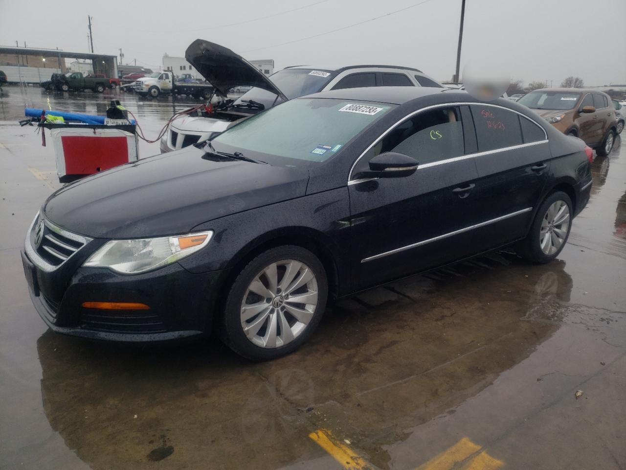 Obraz 2011 VOLKSWAGEN CC SPORT 2011