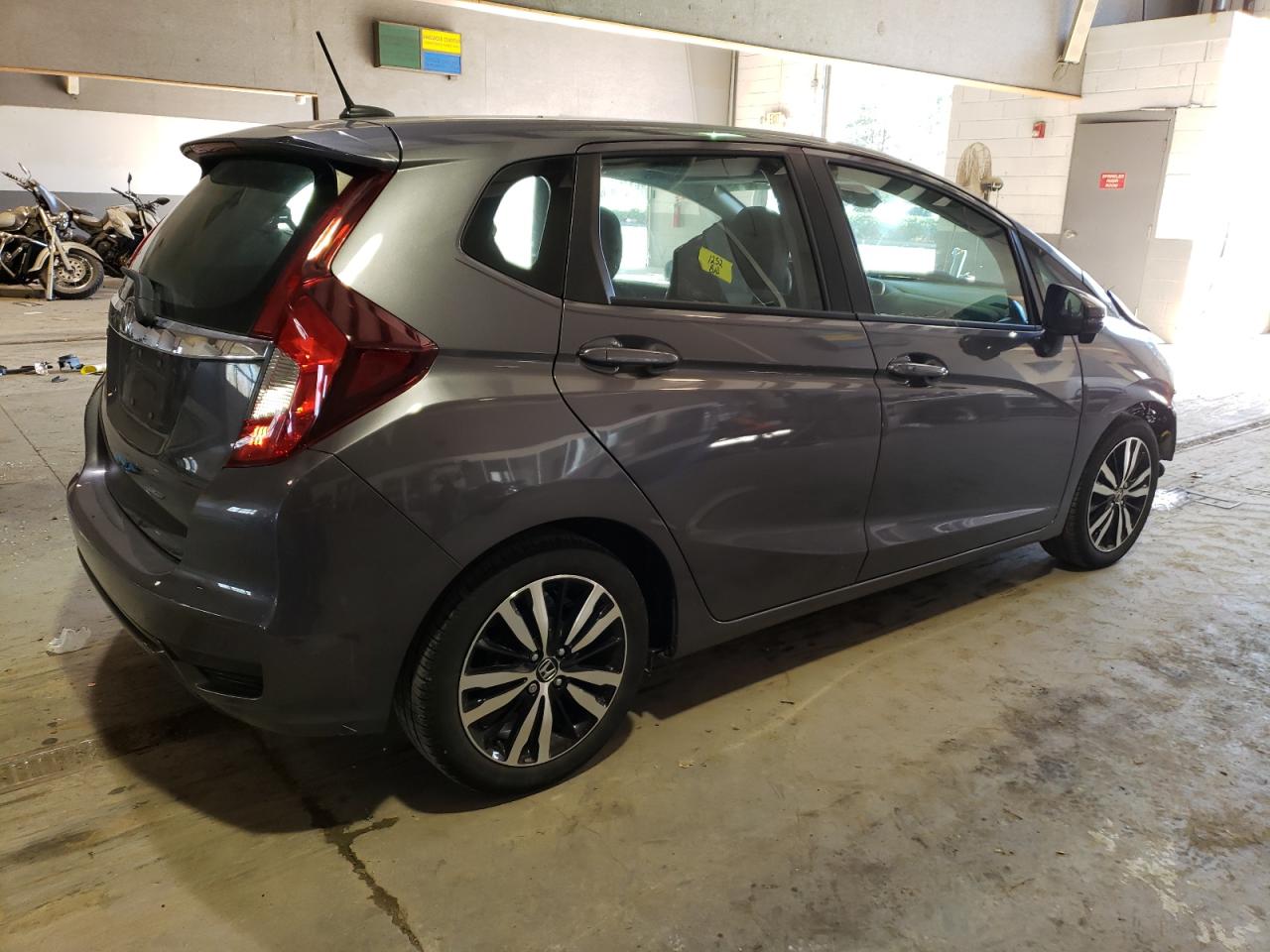 Obraz 3 z 2020 HONDA FIT EX 2020 z VIN 3HGGK5H87LM708345