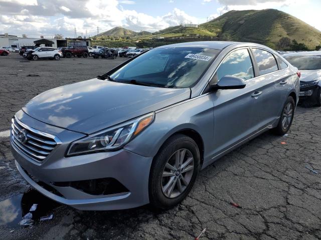 Obraz 1 z 2017 HYUNDAI SONATA SE 2017 z VIN 5NPE24AF3HH455062
