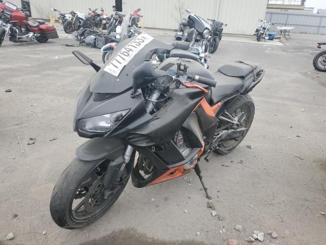 Obraz 2 z 2012 KAWASAKI ZX1000 H 2012 z VIN JKAZXCH10CA003927