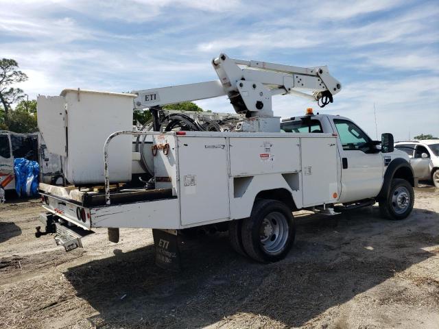 Image 3 of 2008 FORD F550 SUPER DUTY 2008 with VIN 1FDAF57RX8EB67416