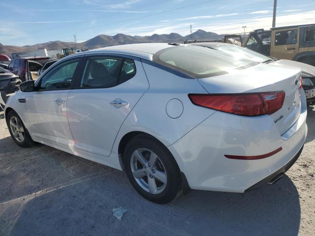Изображение 2 2015 KIA OPTIMA LX 2015 с VIN 5XXGM4A74FG403878
