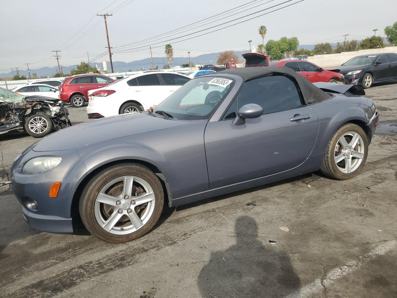Изображение 2007 MAZDA MX-5 MIATA  2007