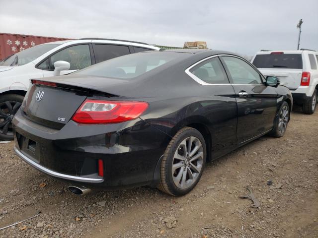 Изображение 3 2015 HONDA ACCORD EXL 2015 с VIN 1HGCT2B87FA006577