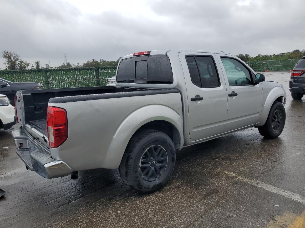 Obraz 3 z 2019 NISSAN FRONTIER S 2019 z VIN 1N6AD0ER6KN761571