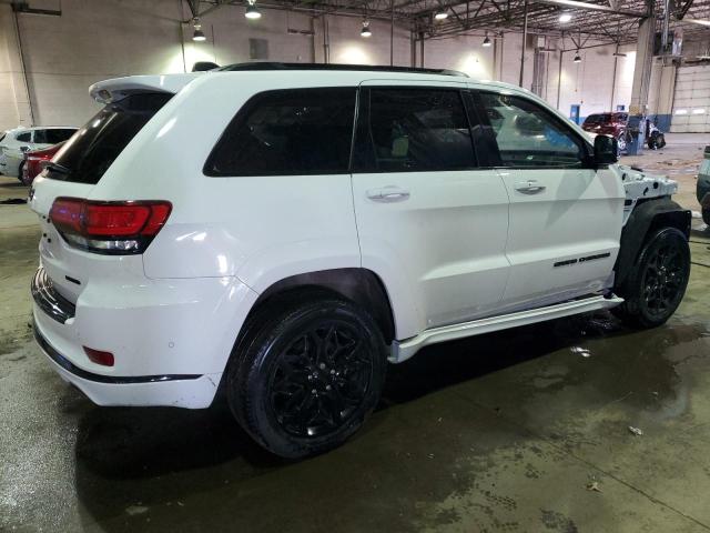Image 3 of 2021 JEEP GRAND CHEROKEE LIMITED 2021 with VIN 1C4RJFBG1MC776594