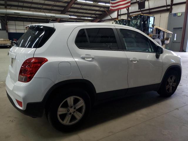 Изображение 3 2020 CHEVROLET TRAX LS 2020 с VIN KL7CJKSB3LB018552