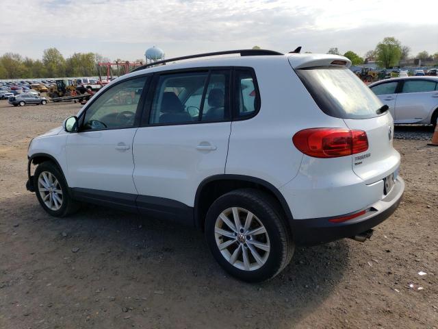 Изображение 2 2017 VOLKSWAGEN TIGUAN S 2017 с VIN WVGBV7AX4HK047526