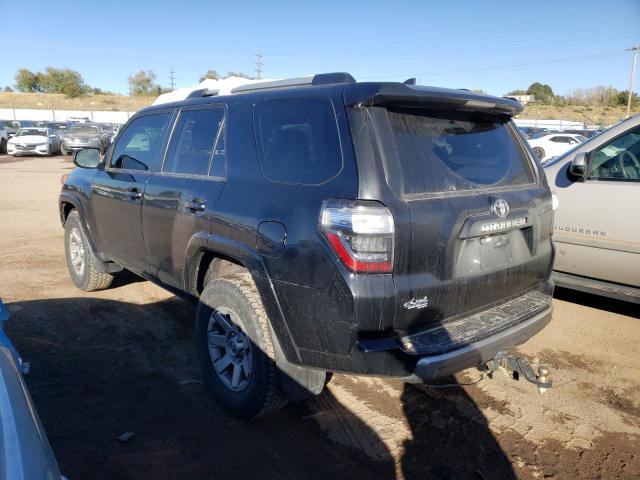Изображение 2 2016 TOYOTA 4RUNNER SR5/SR5 PREMIUM 2016 с VIN JTEBU5JRXG5316425