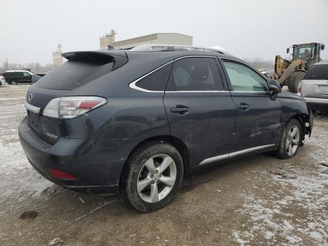 Image 3 of 2010 LEXUS RX 350 2010 with VIN 2T2BK1BAXAC072714