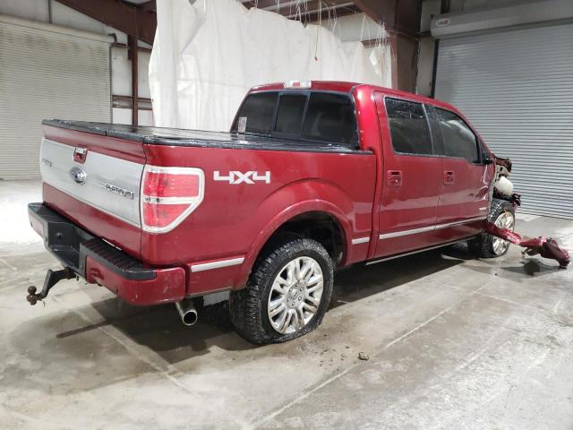Image 3 of 2014 FORD F150 SUPERCREW 2014 with VIN 1FTFW1ET2EFB94827