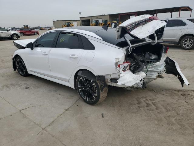 Image 2 of 2022 KIA K5 GT LINE 2022 with VIN 5XXG64J25NG165357
