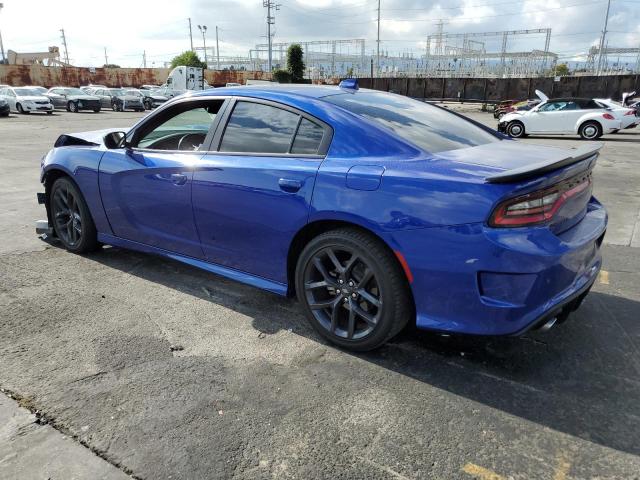 Obraz 2 z 2021 DODGE CHARGER GT 2021 z VIN 2C3CDXHG4MH643873