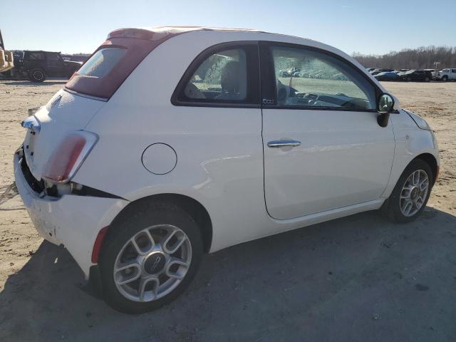 Image 3 of 2015 FIAT 500 POP 2015 with VIN 3C3CFFDR7FT527668