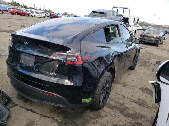 Obraz 3 z 2022 Tesla MODEL Y 2022 z VIN 7SAYGDEE3NF553795