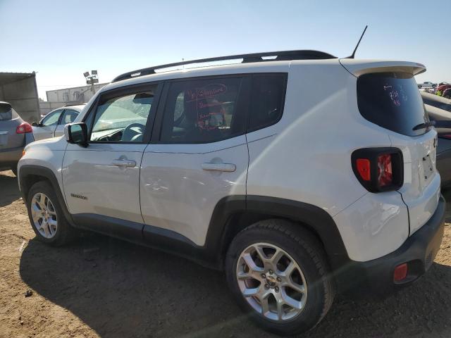Изображение 2 2018 JEEP RENEGADE LATITUDE 2018 с VIN ZACCJABB2JPH95594