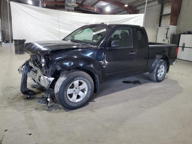 Image 1 of 2011 NISSAN FRONTIER SV 2011 with VIN 1N6AD0CW8BC414229