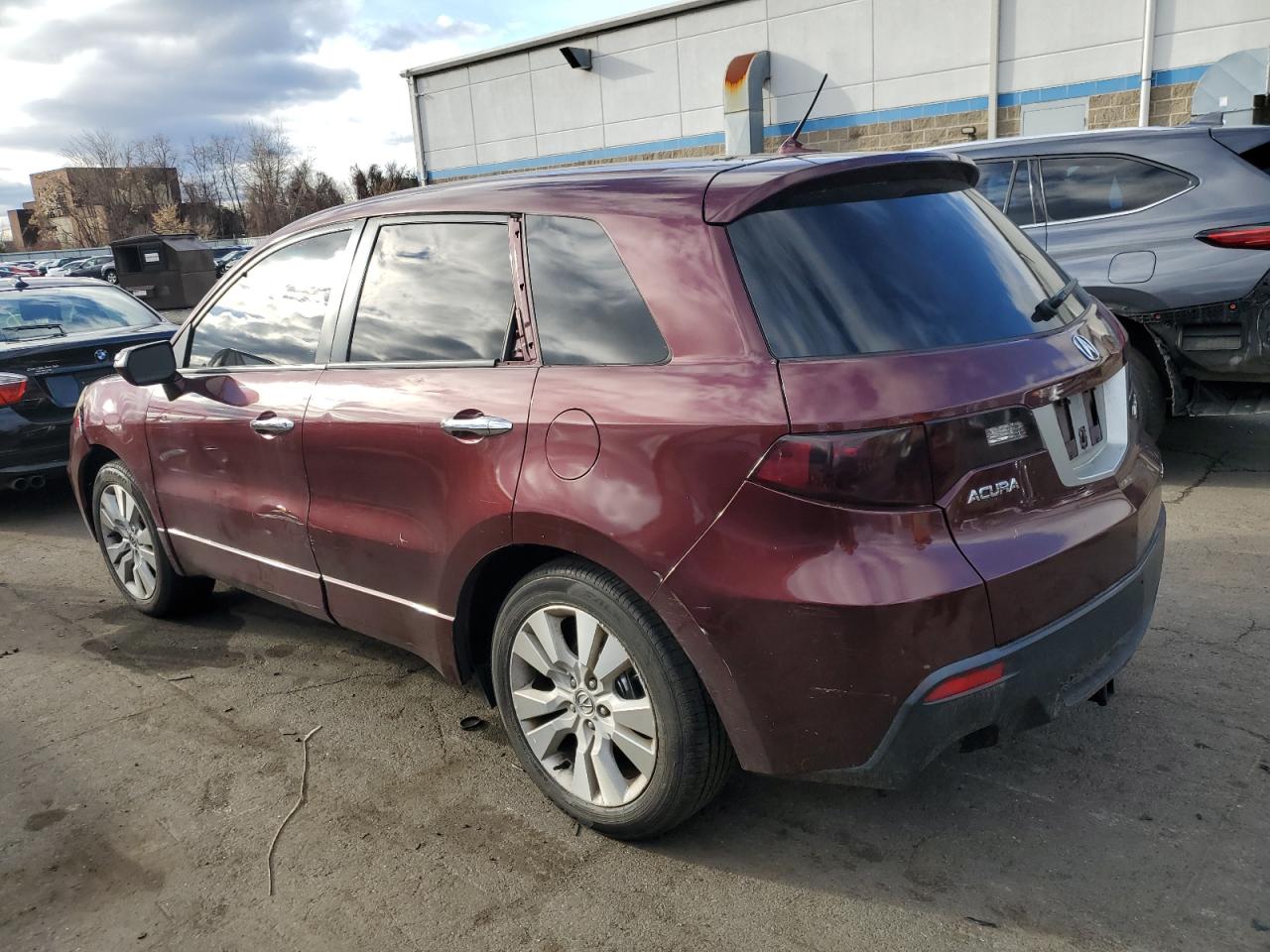Изображение 2 2010 ACURA RDX TECHNOLOGY 2010 с VIN 5J8TB1H57AA004198