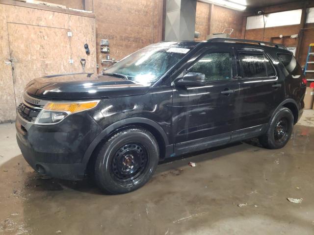 Image 1 of 2014 FORD EXPLORER  2014 with VIN 1FM5K7B95EGC60733