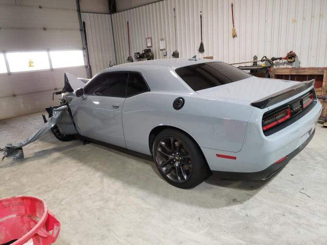 Изображение 2 2021 DODGE CHALLENGER R/T SCAT PACK 2021 с VIN 2C3CDZFJ9MH651512