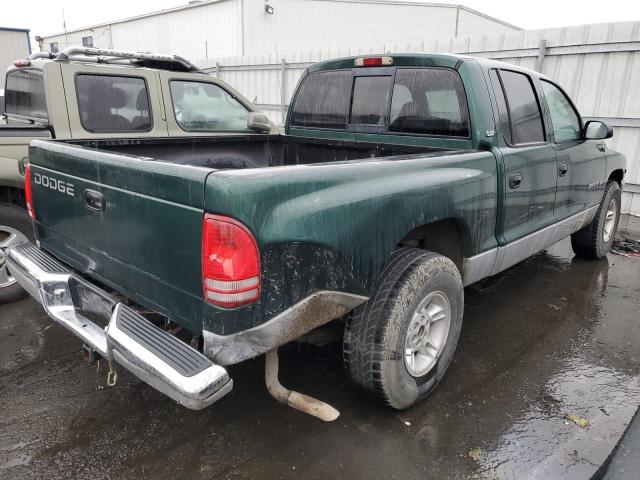 Изображение 3 2000 DODGE DAKOTA QUAD 2000 с VIN 1B7GL2AN3YS607943