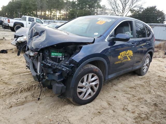 Obraz 1 z 2015 HONDA CR-V EX 2015 z VIN 2HKRM4H51FH707140