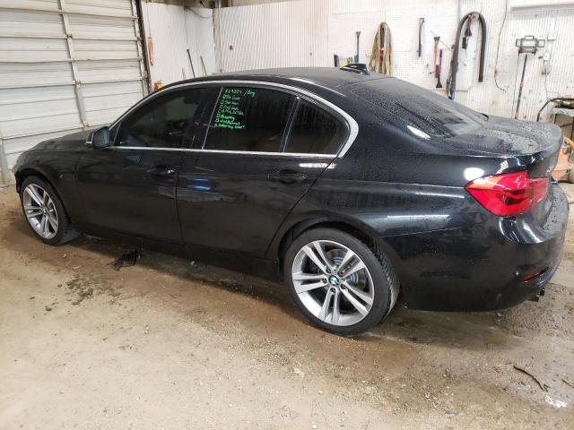 Image 2 of 2018 BMW 330 XI 2018 with VIN WBA8D9C58JEM34199