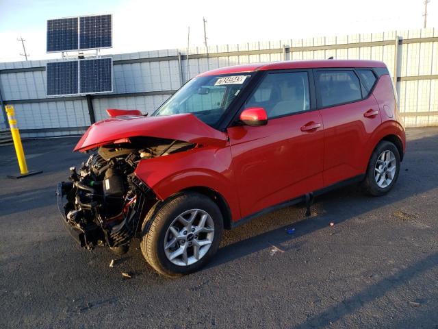 Изображение 2023 KIA SOUL LX 2023