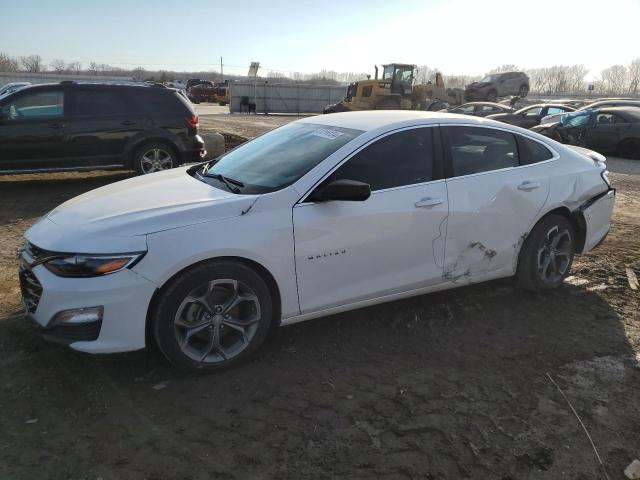 Image 1 of 2019 CHEVROLET MALIBU RS 2019 with VIN 1G1ZG5ST7KF172946