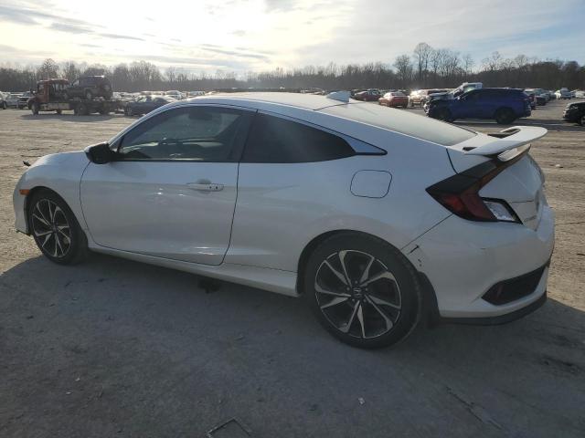 Image 2 of 2018 HONDA CIVIC SI 2018 with VIN 2HGFC3A59JH750654