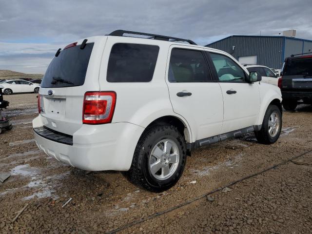 Image 3 of 2011 FORD ESCAPE XLT 2011 with VIN 1FMCU0D77BKB86115