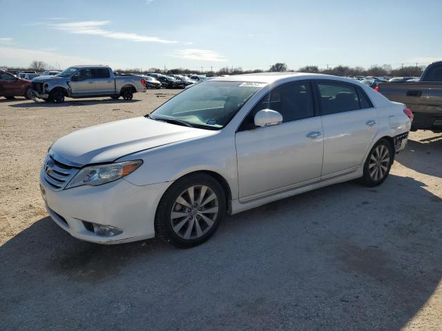 2011 TOYOTA AVALON BASE 2011 image