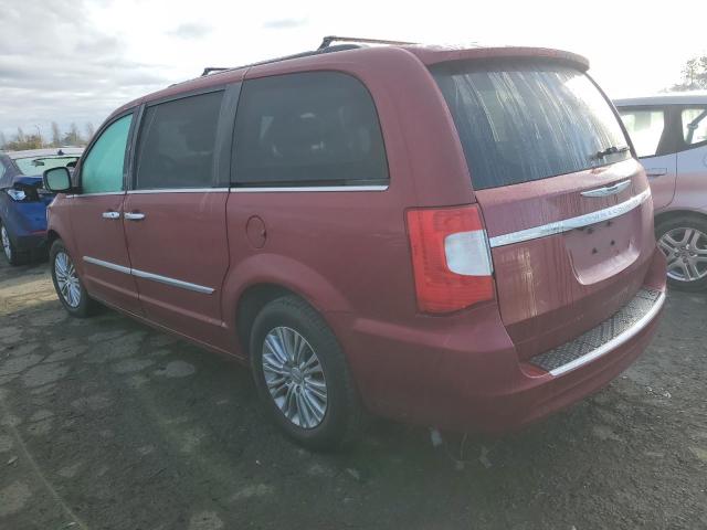 Изображение 2 2015 CHRYSLER TOWN & COUNTRY TOURING L 2015 с VIN 2C4RC1CG1FR540128