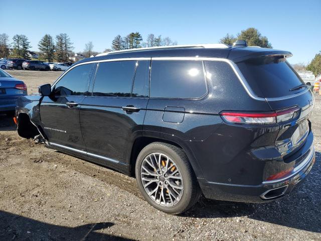 Image 2 of 2021 JEEP GRAND CHEROKEE L SUMMIT 2021 with VIN 1C4RJKEGXM8154440