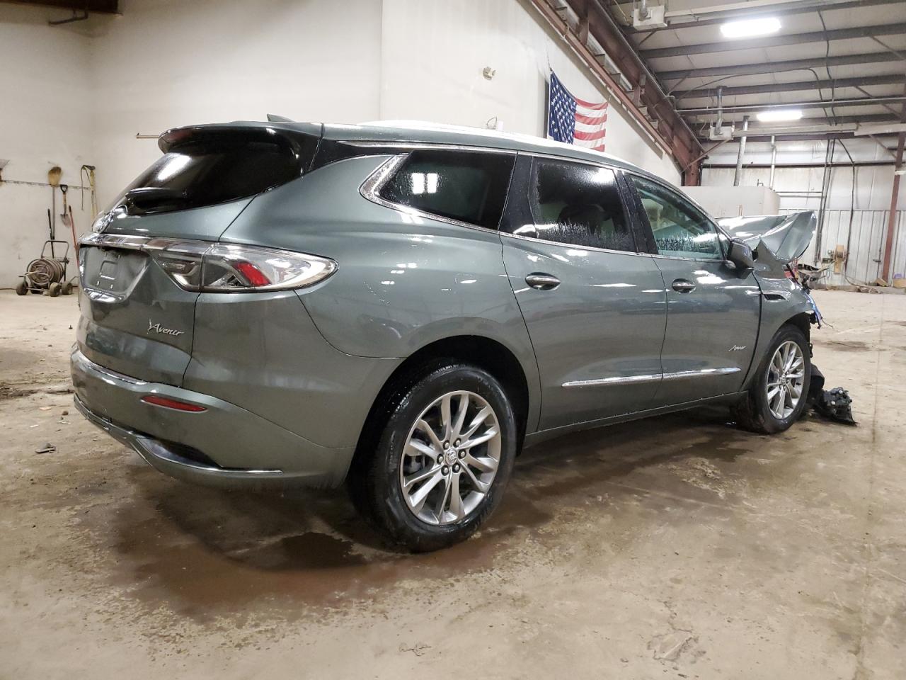 Image 3 of 2023 BUICK ENCLAVE AVENIR 2023 with VIN 5GAEVCKW1PJ111978