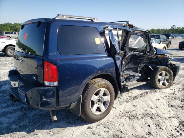 Obraz 3 z 2006 NISSAN ARMADA SE 2006 z VIN 5N1AA08AX6N739897