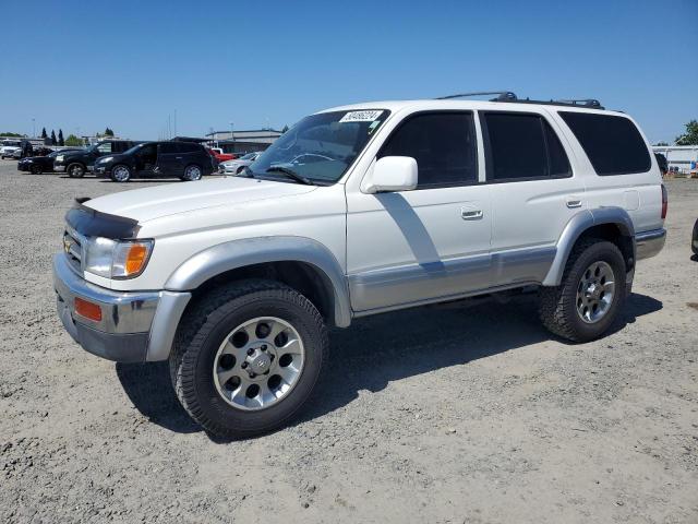 Image 1 of 1998 TOYOTA 4RUNNER LIMITED 1998 with VIN JT3HN87R6W9016316