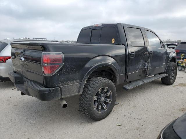 Изображение 3 2013 FORD F150 SUPERCREW 2013 с VIN 1FTFW1CT2DKD47070