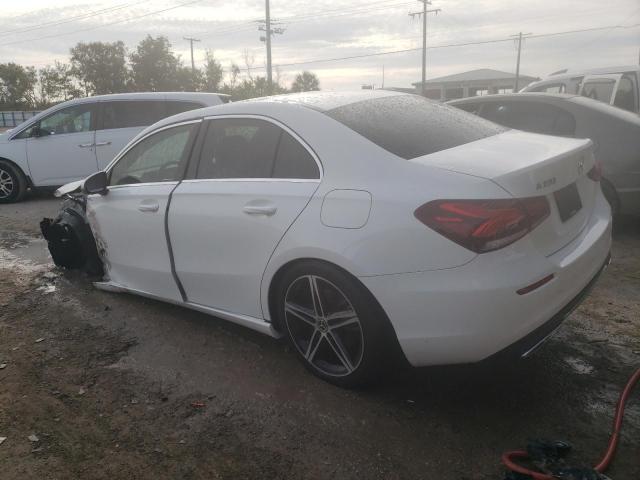Obraz 2 z 2019 MERCEDES-BENZ A 220 2019 z VIN WDD3G4EBXKW021972