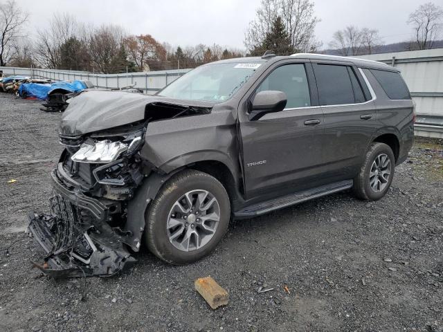 Obraz 2021 CHEVROLET TAHOE K1500 LT 2021