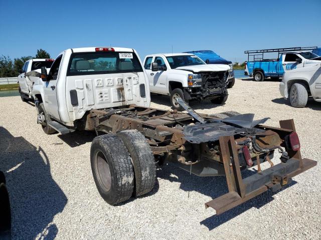 Изображение 2 2017 CHEVROLET SILVERADO K3500 2017 с VIN 1GB3KYCG2HF210045