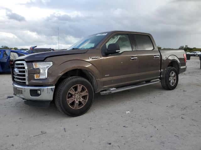 Image 1 of 2015 FORD F150 SUPERCREW 2015 with VIN 1FTEW1EP9FKE96655