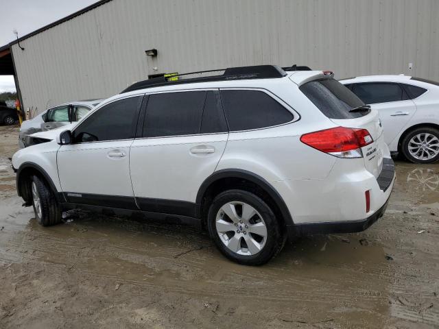 Image 2 of 2012 SUBARU OUTBACK 2.5I LIMITED 2012 with VIN 4S4BRBKC3C3259680